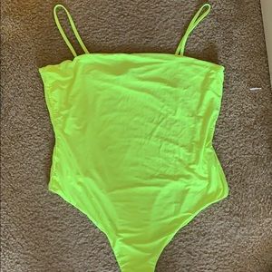 Neon Bodysuit